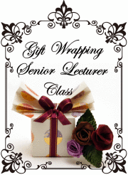 ギフト　指導者　上級