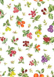 ラッピングペーパー（包装紙）： 花柄、ストライプ柄、ドット柄