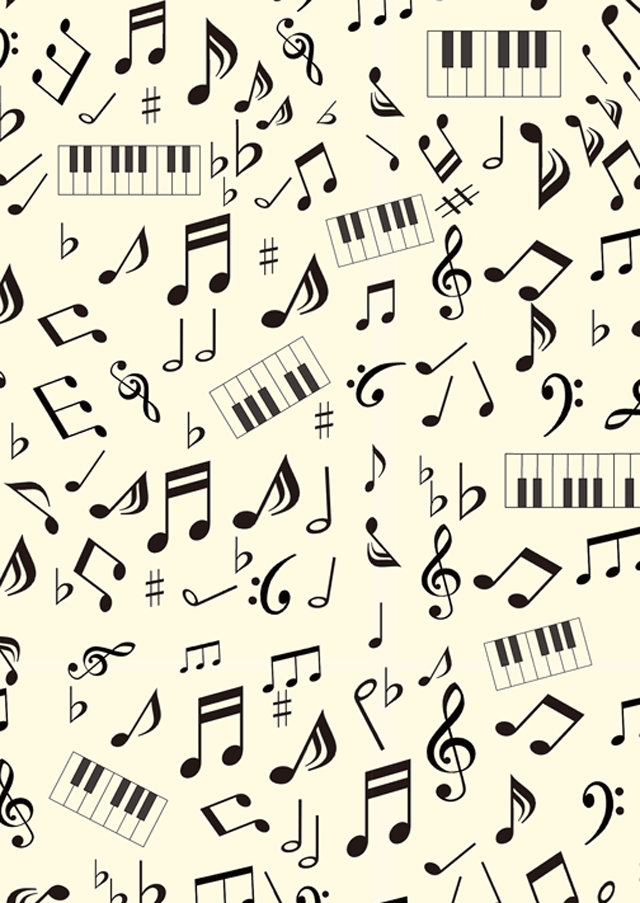 音符,ミュージカルノート