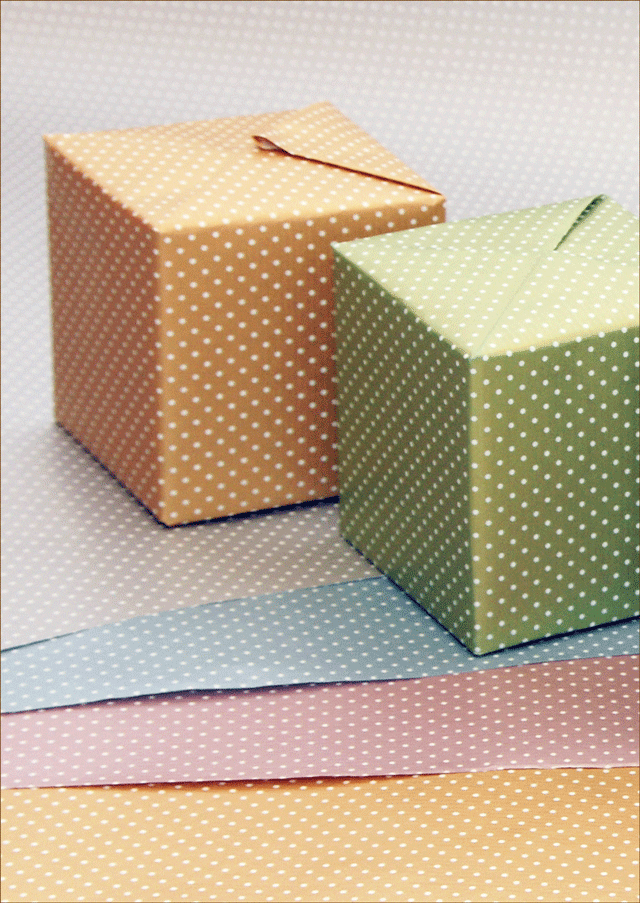 ラッピングペーパー,包装紙,プチドットパール,画像