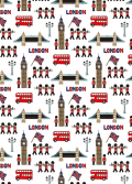 ロンドン,兵隊,ビッグベン,包装紙,ラッピング,ペーパー