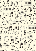 音符,ミュージカルノート