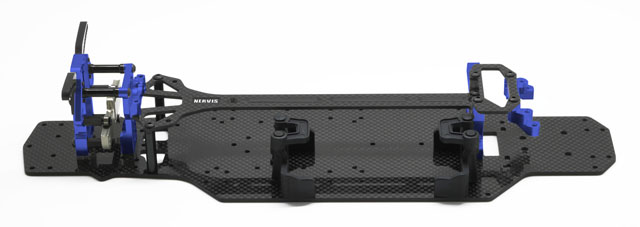 NERVIS-ネルフィスコンバージョンキット-（ブルー） WRAP-UP NEXT  