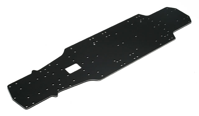 V3.0 7075メインシャーシ