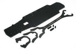 V3.0 7075アップグレードシャーシセット（V2.0用）