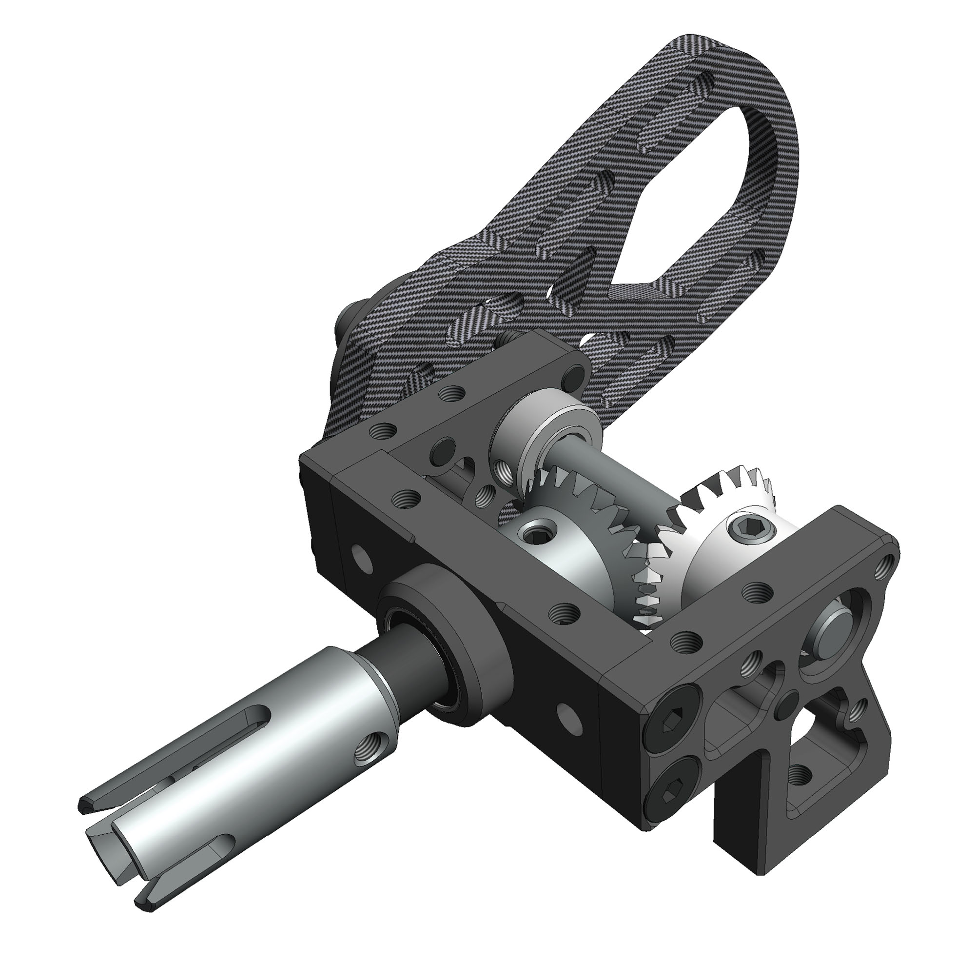 TRAVIS2 ドライブミッションコンプリートセット(black)