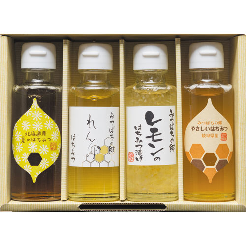 蜂蜜紀行 ほほえみ