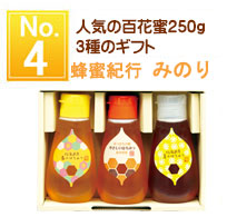 蜂蜜紀行みのり