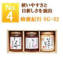 蜂蜜紀行　SG-32
