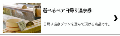 ビンゴ・忘年会景品は選べるペア日帰り温泉景品セット