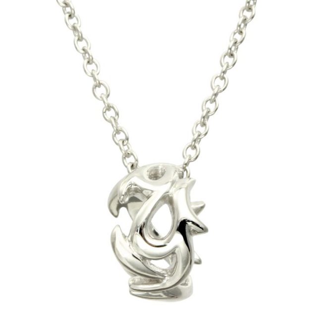 シルバー 925 ネックレス SINSS ネックレス Silver 925 short necklace / シルバー925ショート
