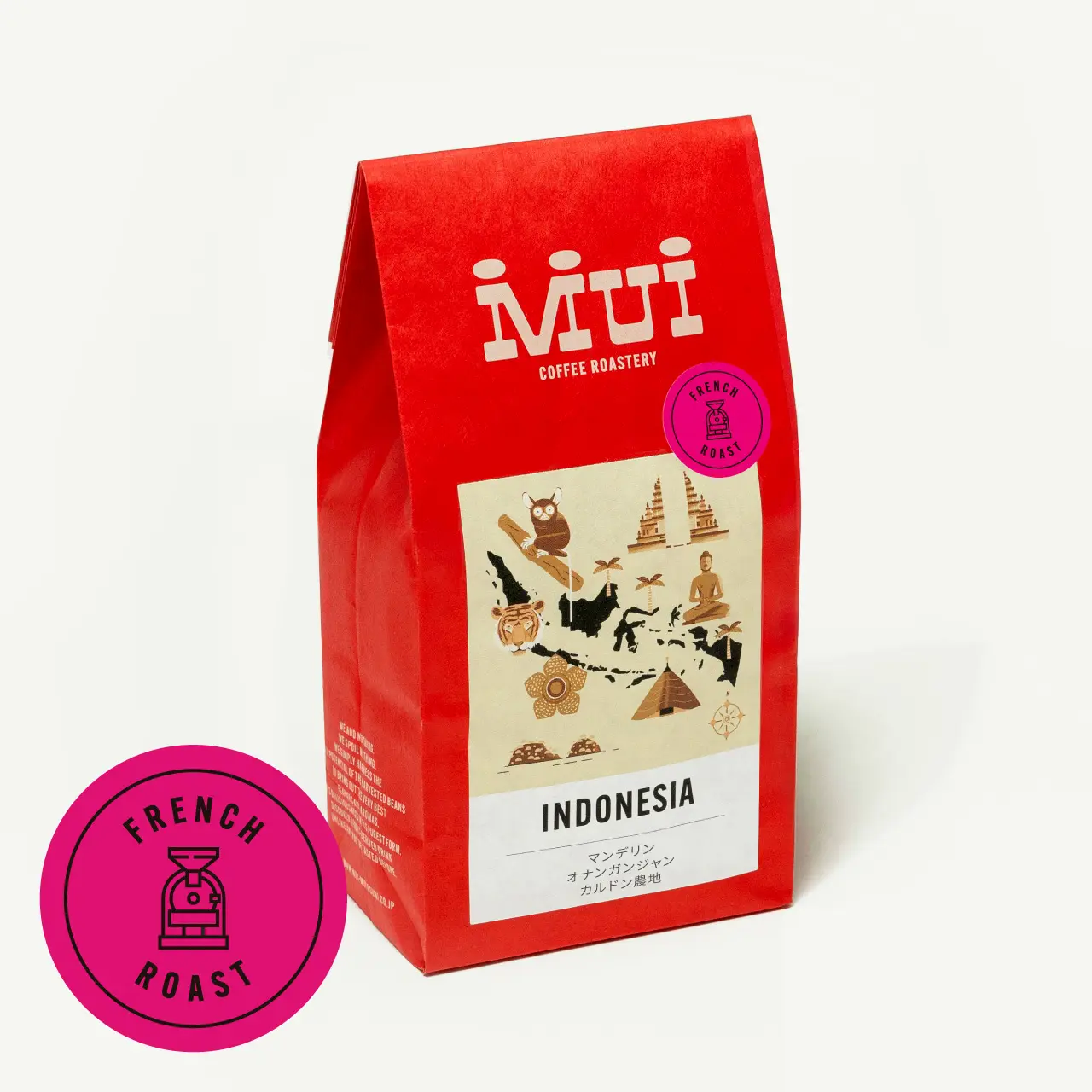 インドネシアのコーヒー