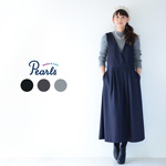 Pearls パールズ 授乳服 マタニティ ワンピース