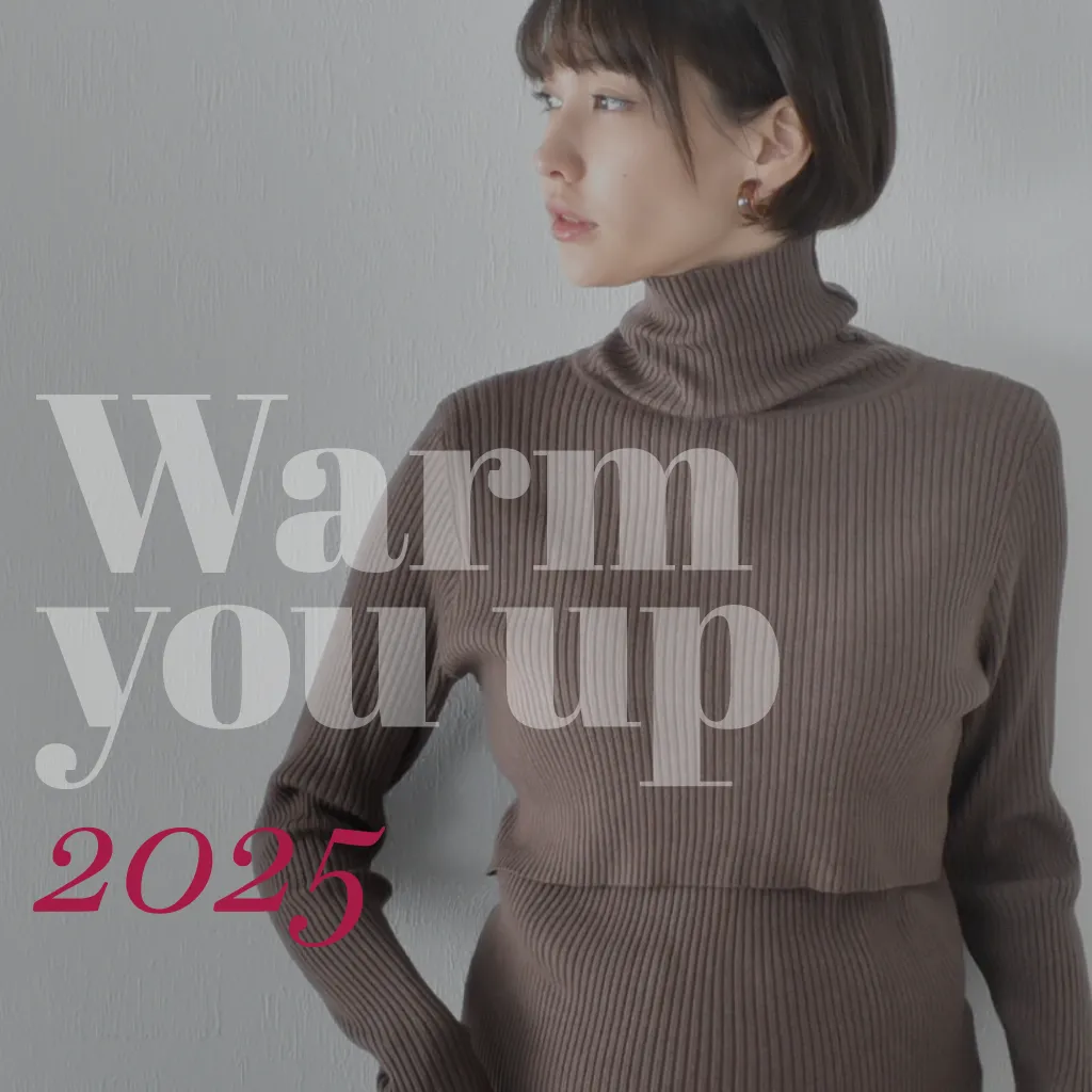あったかアイテム2025