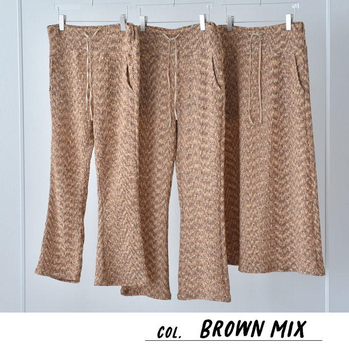 マタニティ パンツ スカート 選べる丈 選べる7タイプ フレアパンツ フレアスカート フレア マキシ丈 ワイド ジャガード ルームウェア 産後兼用 春夏 ボトム ボトムス 脚長効果 細見え ストレッチ ウエスト調節 ゴム 臨月 オシャレ 可愛い Pearls パールズ