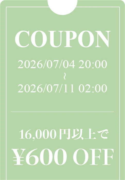 “12,000円以上で≪400円OFF≫"