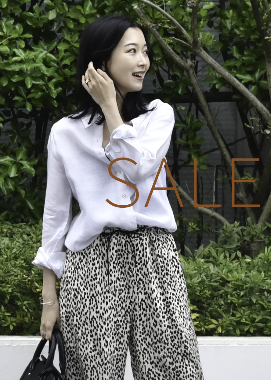 SALE 2025 秋