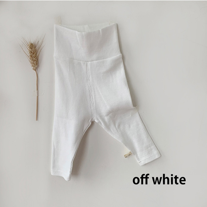 ベビー ベビー服 ボトムス パンツ レギンス リブ 無地 シンプル あったか 女の子 男の子 赤ちゃん フォーマル 結婚式 誕生会 記念撮影 写真 お宮参り 初節句 春 秋 冬 Pearls パールズ