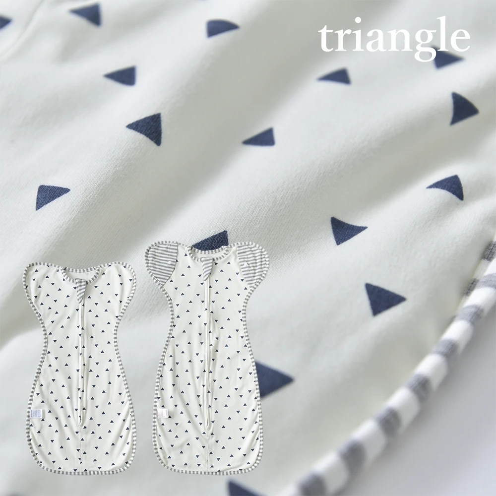 ベビー おくるみ コットン スワドル 赤ちゃん スリーパー 安眠 黄昏泣き 寝ぐずり 対策 棉100% 通気性 柔らかく バス 抱っこ 布団 夜泣き対策 新生児 出産祝い Pearls パールズ