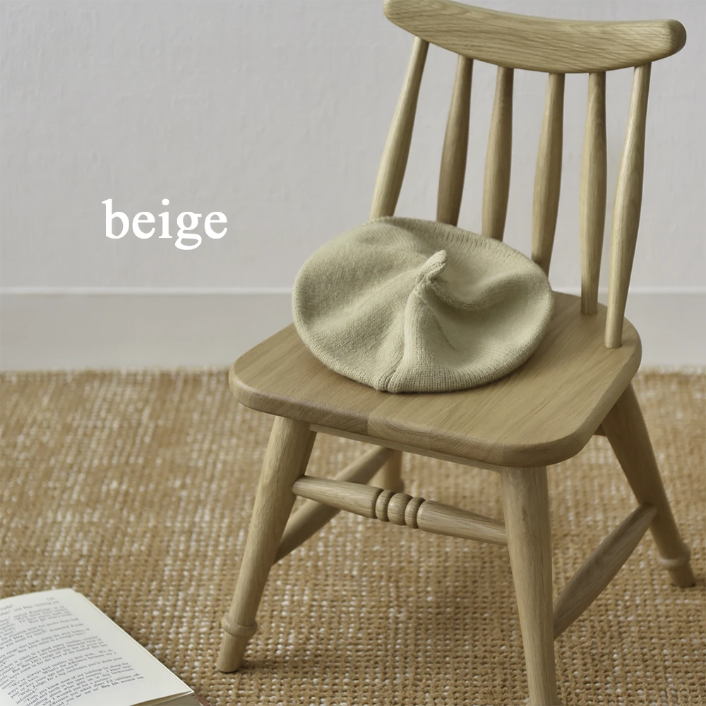 ベビー キッズ 帽子 冬 ベレー帽 女の子 男の子 ニット 赤ちゃん ベビーベレー帽 キッズベレー帽 暖かい あったか 子供 こども ベビー帽子 キッズ帽子 新生児 かわいい 可愛い Pearls パールズ