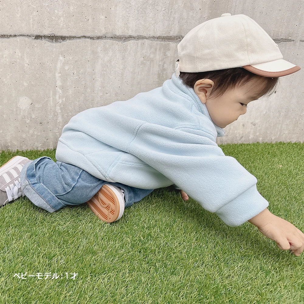 ベビー キッズ 帽子 春夏 秋冬 キャップ ベースボールキャップ 女の子 男の子 赤ちゃん 子供 こども ベビー帽子 キッズ帽子 新生児 かわいい 可愛い おしゃれ オシャレ 日よけ 日差し 日焼け防止 Pearls パールズ