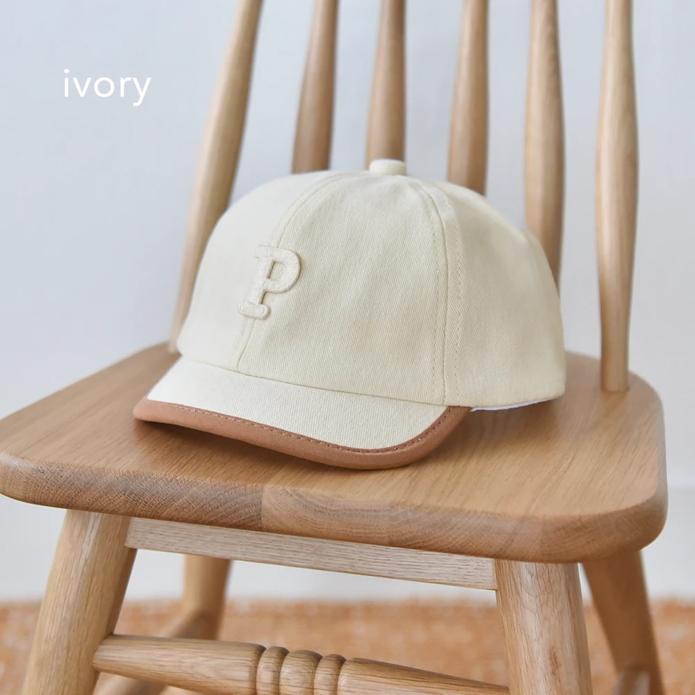 ベビー キッズ 帽子 春夏 秋冬 キャップ ベースボールキャップ 女の子 男の子 赤ちゃん 子供 こども ベビー帽子 キッズ帽子 新生児 かわいい 可愛い おしゃれ オシャレ 日よけ 日差し 日焼け防止 Pearls パールズ