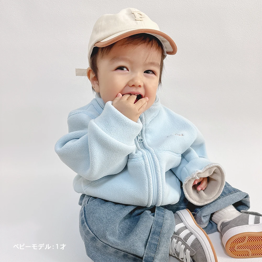 ベビー キッズ 帽子 春夏 秋冬 キャップ ベースボールキャップ 女の子 男の子 赤ちゃん 子供 こども ベビー帽子 キッズ帽子 新生児 かわいい 可愛い おしゃれ オシャレ 日よけ 日差し 日焼け防止 Pearls パールズ