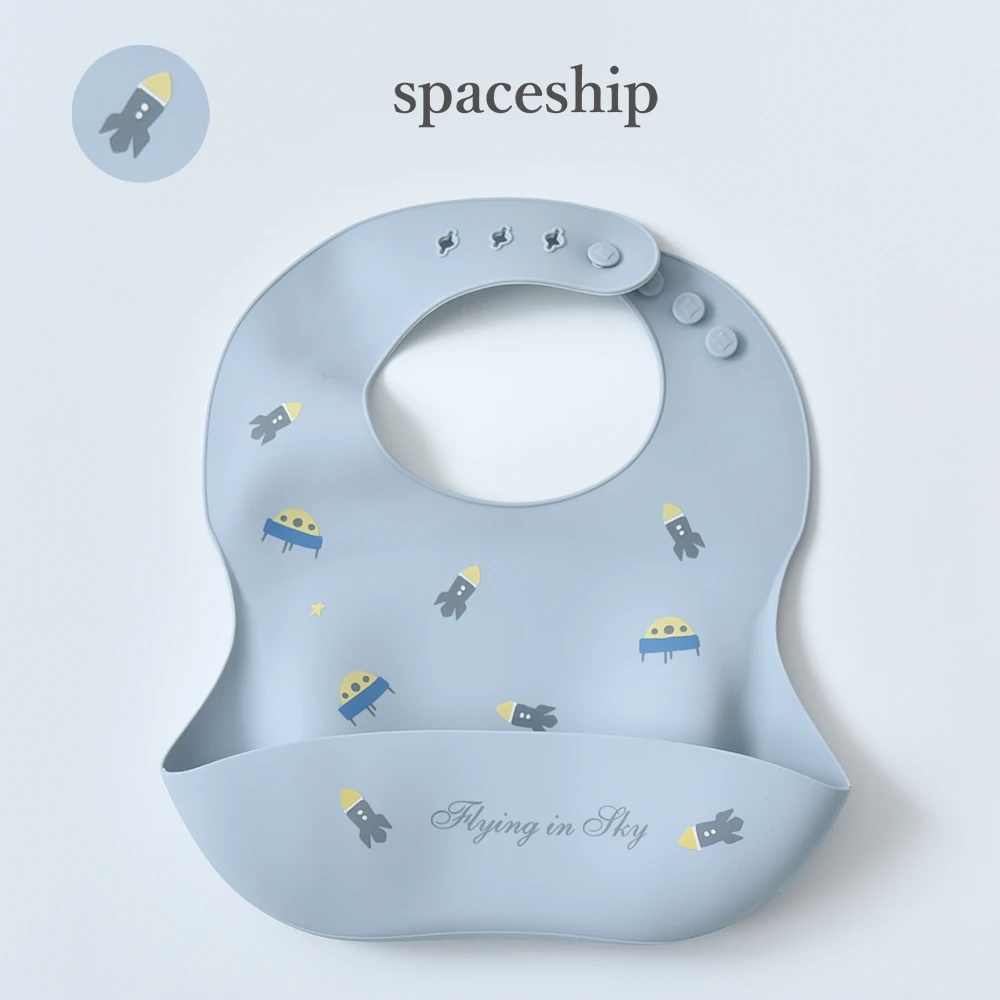 シリコンビブ シリコンスタイ ベビースタイ お食事エプロン シリコン ビブ スタイ エプロン 赤ちゃん 防水 離乳食 保育園 出産祝い ギフト 誕生日 プレゼント キッズ 男の子 女の子 おしゃれ かわいい パールズ Pearls