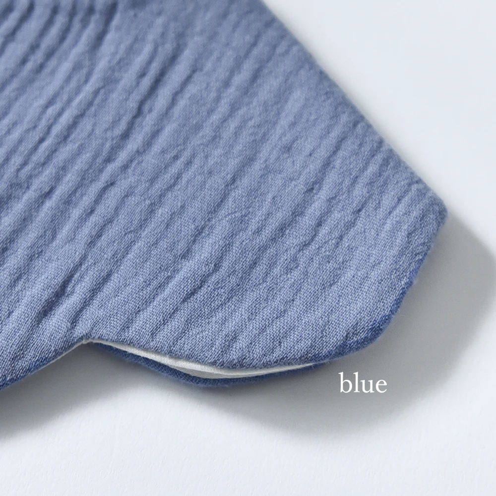 送料無料 ベビースタイ スタイ 防水 360 ガーゼ 4層ガーゼ 女の子 男の子 赤ちゃん 子供 よだれかけ よだれカバー お食事スタイ ビブ かわいい コットン 綿100％ 保育園 パールズ Pearls