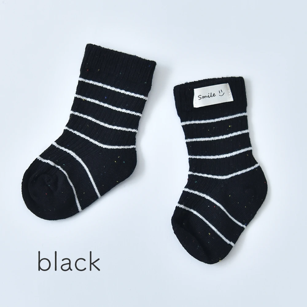 ベビー キッズ ソックス 靴下 くつ下 ミックスヤーン ボーダー リブ 女の子 男の子 赤ちゃん 子ども ベビーソックス ベビー靴下 キッズ靴下 ポップ カジュアル おしゃれ オシャレ 可愛い ギフト 出産祝い 保育園 幼稚園 0ヶ月~2歳 Pearls パールズ