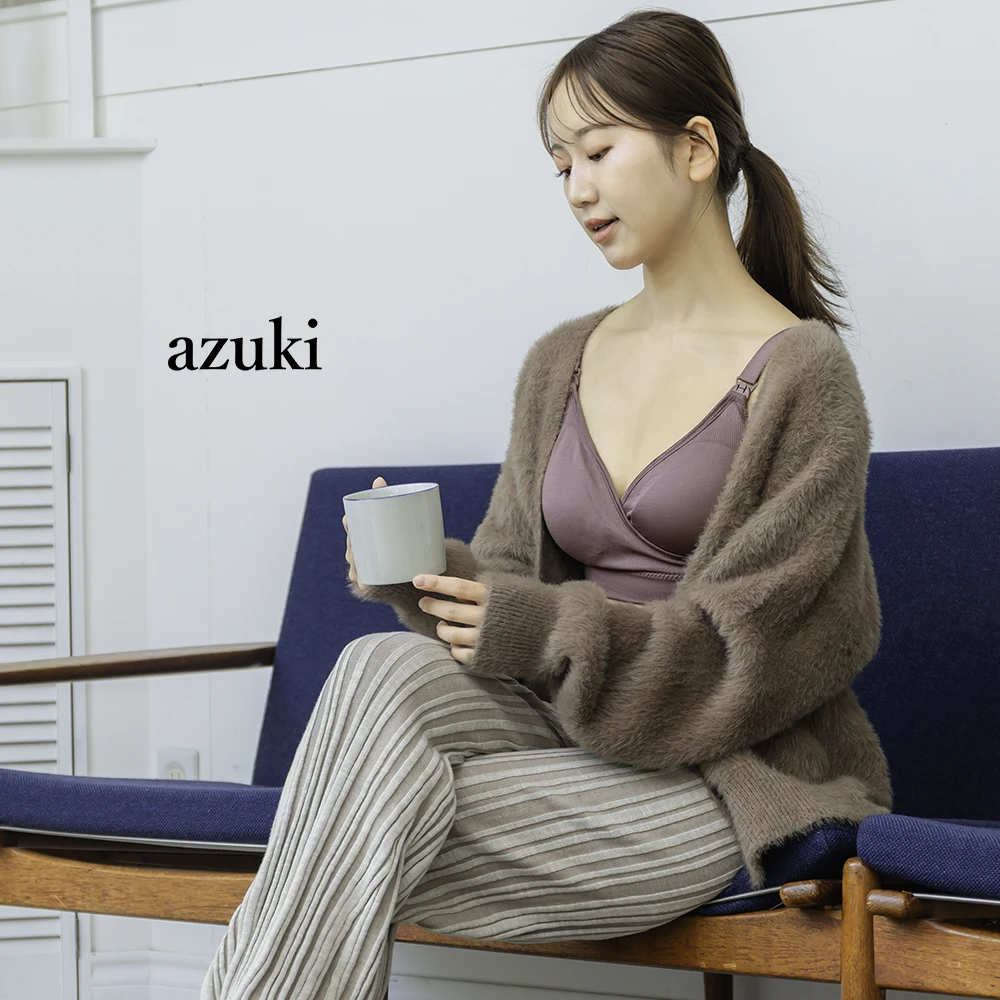 送料無料 授乳ブラ 大きい胸 ノーストレス ストレスフリー ホック 2WAY カシュクール ストラップオープン マタニティ ノンワイヤー 産前産後 育乳 美胸 美乳 マタニティブラ 授乳用 ブラジャー 垂れ防止 黒 ブラック グレー ピンク ベージュ パールズ Pearls