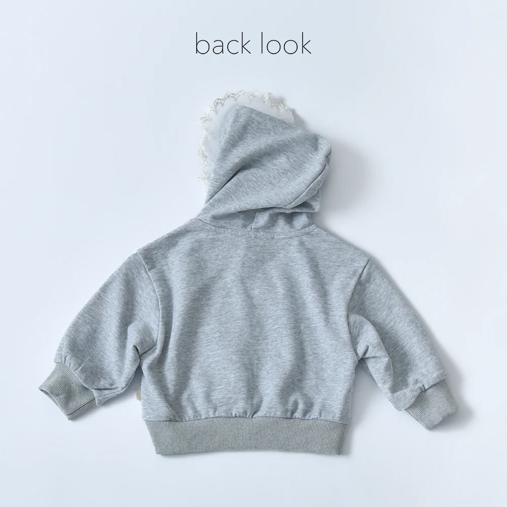 ベビー キッズ トップス フーディー レース ベビー服 キッズ服 上着 子供服 長袖 ガーリー 春秋冬 服 赤ちゃん 女の子 春 秋 冬 オシャレ おしゃれ かわいい 可愛い 73 80 90 100 Pearls パールズ