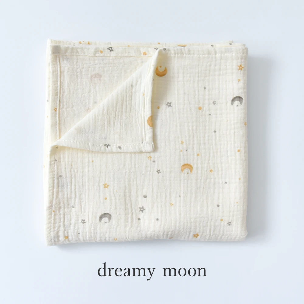 ベビー キッズ おくるみ ガーゼ おくるみガーゼ ブランケット ガーゼタオル 湯上がり 綿100％ 春夏 秋冬 赤ちゃん 子供 こども 新生児 かわいい おしゃれ 退院 出産祝い 吸水 速乾 保温 通気性 Pearls パールズ