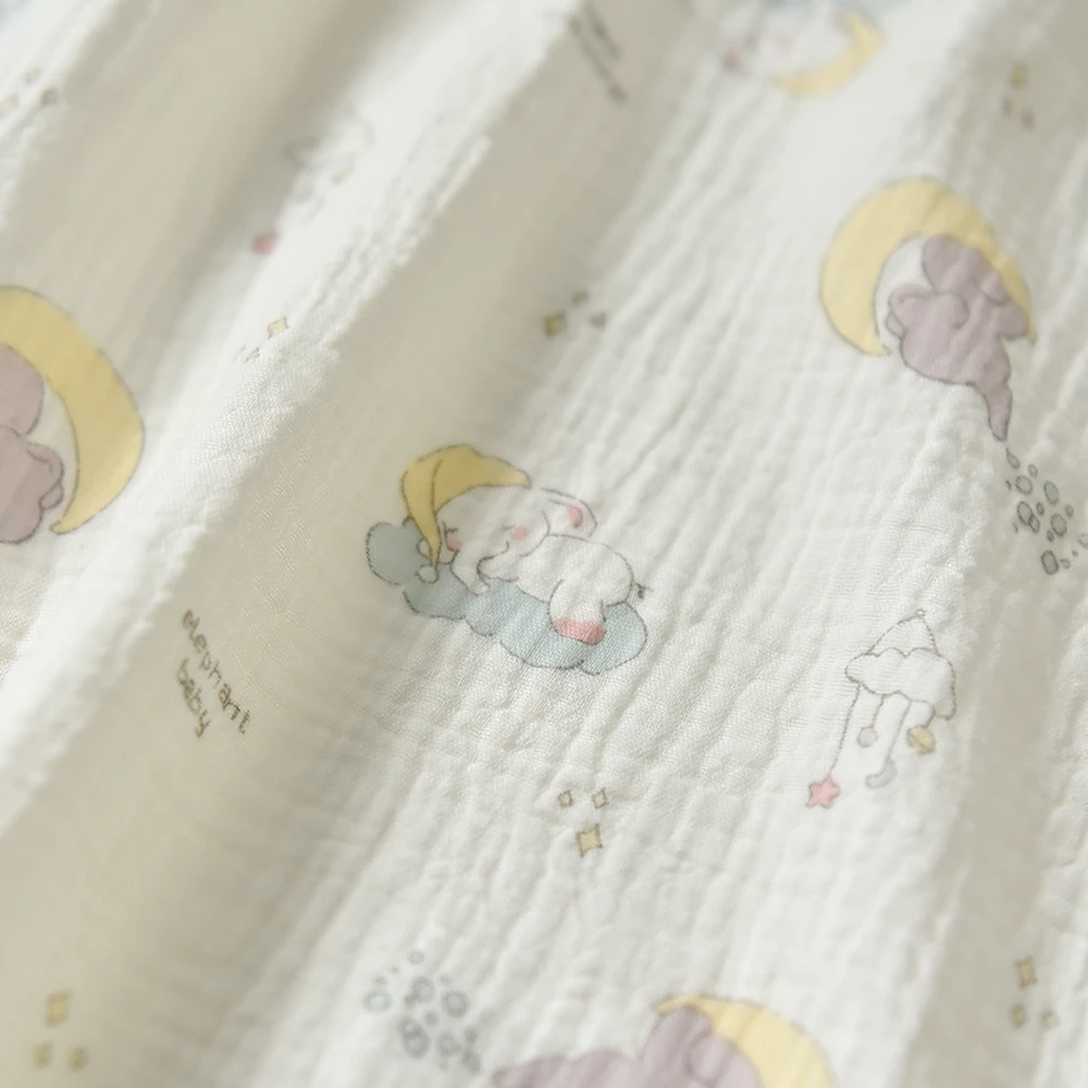 ベビー キッズ おくるみ ガーゼ おくるみガーゼ ブランケット ガーゼタオル 湯上がり 綿100％ 春夏 秋冬 赤ちゃん 子供 こども 新生児 かわいい おしゃれ 退院 出産祝い 吸水 速乾 保温 通気性 Pearls パールズ