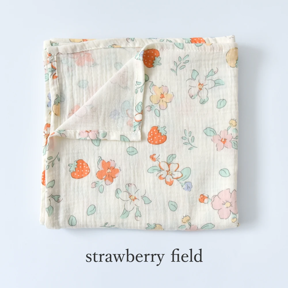 ベビー キッズ おくるみ ガーゼ おくるみガーゼ ブランケット ガーゼタオル 湯上がり 綿100％ 春夏 秋冬 赤ちゃん 子供 こども 新生児 かわいい おしゃれ 退院 出産祝い 吸水 速乾 保温 通気性 Pearls パールズ