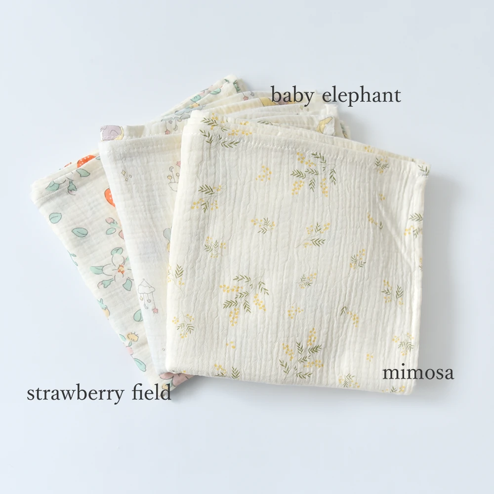 ベビー キッズ おくるみ ガーゼ おくるみガーゼ ブランケット ガーゼタオル 湯上がり 綿100％ 春夏 秋冬 赤ちゃん 子供 こども 新生児 かわいい おしゃれ 退院 出産祝い 吸水 速乾 保温 通気性 Pearls パールズ