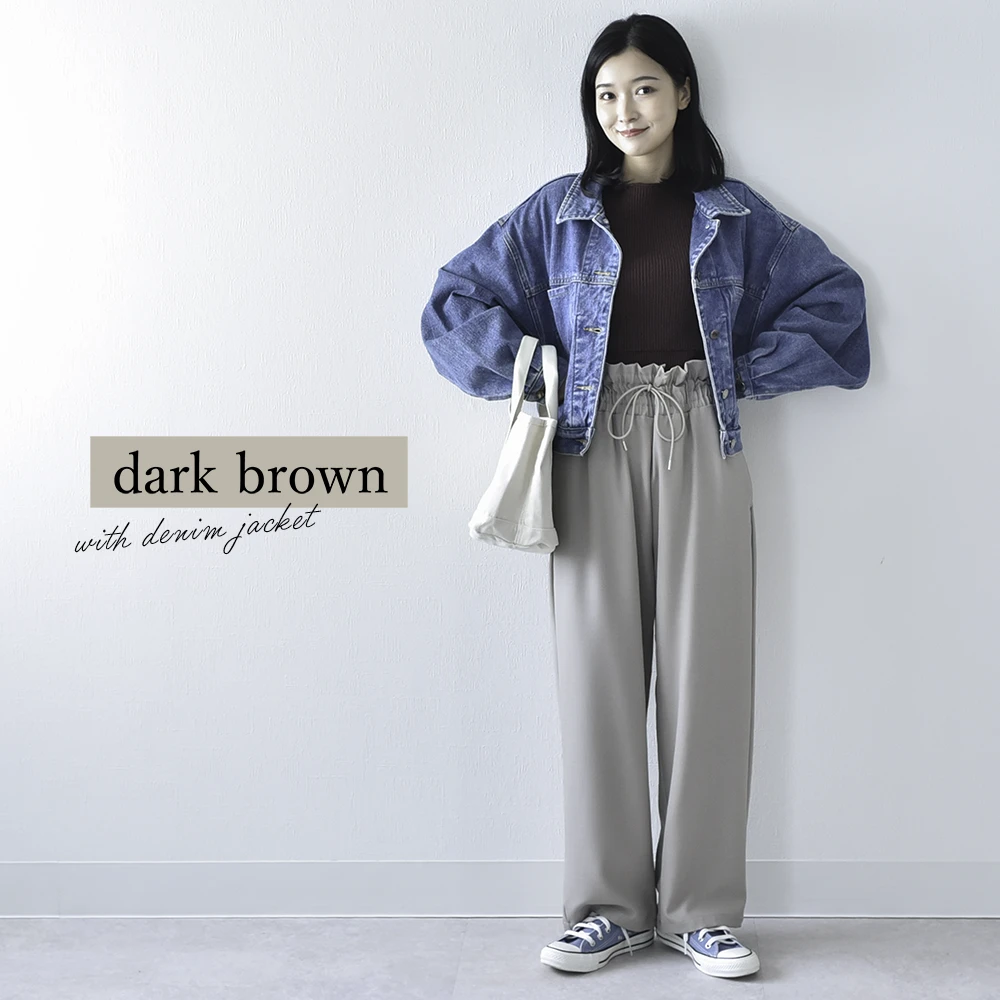 授乳服 マタニティ ボートネック トップス 冬 ニット リブ 暖かい 授乳口 Pearls パールズ