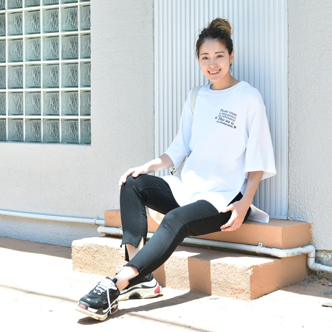 Pearls パールズ マタニティ ボトムス デニム