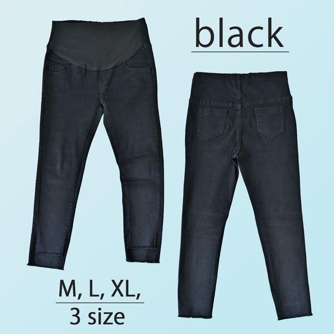 Pearls パールズ マタニティ ボトムス デニム