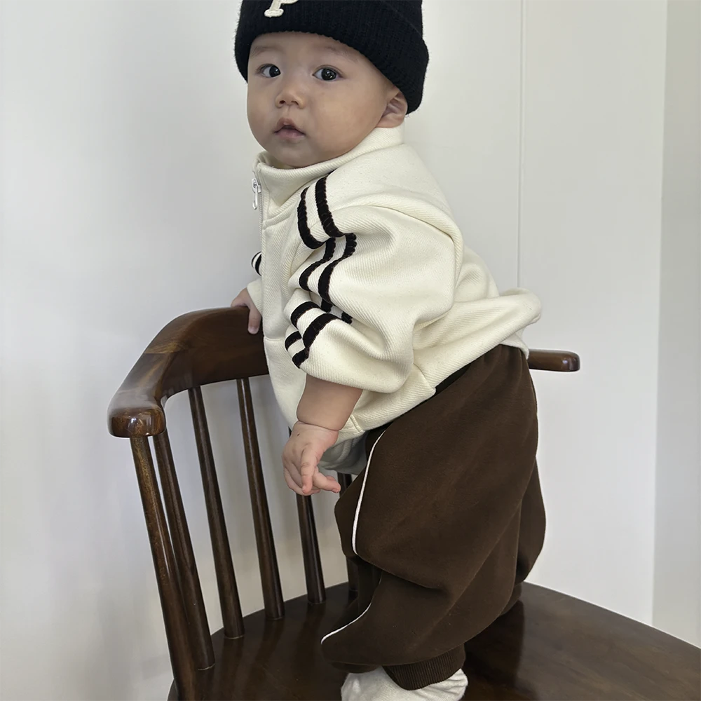 ベビー キッズ パンツ ボトム ジャージ フリース ベビー服 キッズ服 子供服 秋冬 あったか 暖か 裏マシュマロ 服 バルーンシルエット 赤ちゃん 秋 冬 オシャレ おしゃれ かわいい 可愛い 73 80 90 100 Pearls パールズ