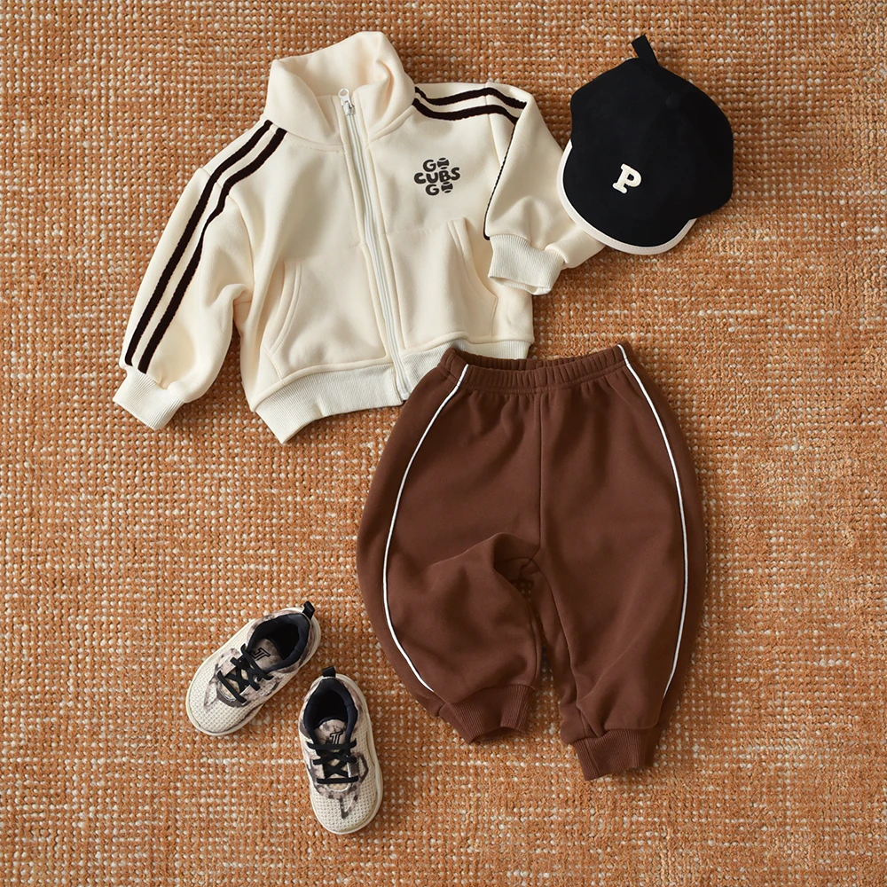 ベビー キッズ パンツ ボトム ジャージ フリース ベビー服 キッズ服 子供服 秋冬 あったか 暖か 裏マシュマロ 服 バルーンシルエット 赤ちゃん 秋 冬 オシャレ おしゃれ かわいい 可愛い 73 80 90 100 Pearls パールズ