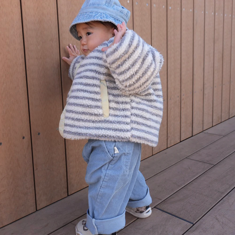 ベビー キッズ パンツ ボトム コーデュロイ バルーンワイドシルエット ベビー服 キッズ服 子供服 春夏 秋冬 服 赤ちゃん 春 夏 秋 冬 オシャレ おしゃれ かわいい 可愛い 73 80 90 100 Pearls パールズ