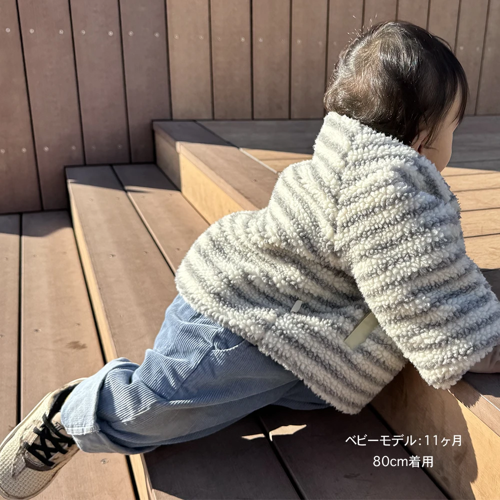 ベビー キッズ パンツ ボトム コーデュロイ バルーンワイドシルエット ベビー服 キッズ服 子供服 春夏 秋冬 服 赤ちゃん 春 夏 秋 冬 オシャレ おしゃれ かわいい 可愛い 73 80 90 100 Pearls パールズ