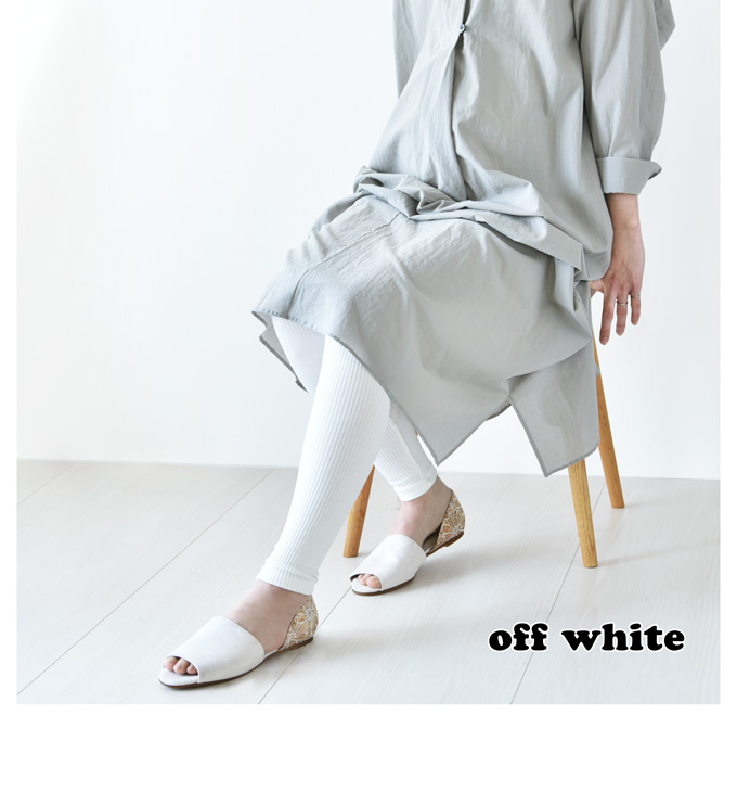 Pearls パールズ マタニティ ボトムス スパッツ リブ