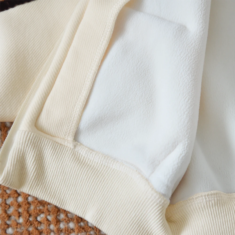 ベビー キッズ トップス ジャージ ジップアップ 防寒 フリース ベビー服 キッズ服 上着 子供服 長袖 アウトウェア 秋冬 あったか 暖か 服 赤ちゃん 秋 冬 オシャレ おしゃれ かわいい 可愛い 73 80 90 105 Pearls パールズ