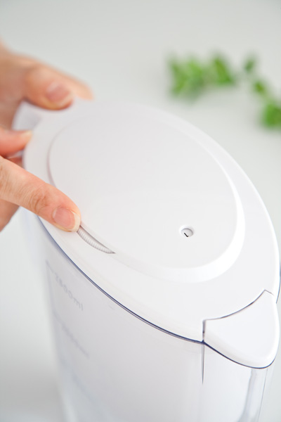 新品未開封　Oly L ife テラヘルツポット型浄水器 楽天市場】テラヘルツ（ポット型浄水器｜浄水器・整水器