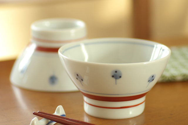 たんぽぽの茶碗(小)