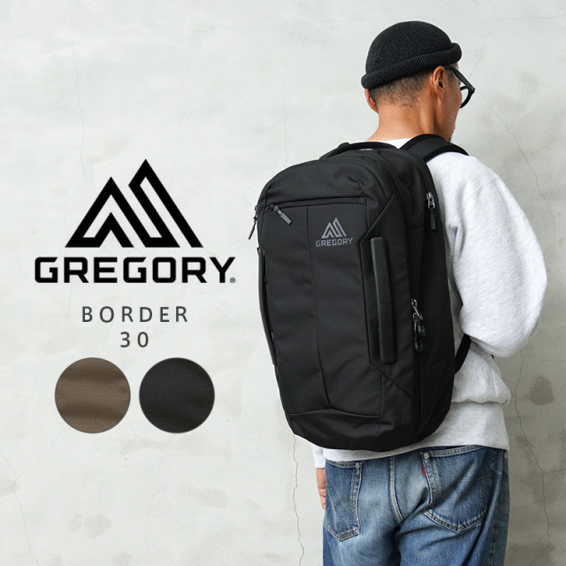 GREGORY グレゴリー BORDER 30 バックパック ミリタリー