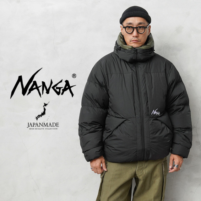 NANGA ナンガ NW2341-1C556 NOTHERN LIGHTS DOWN JACKET（ノーザン