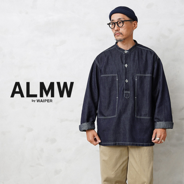 ALMW by WAIPER アーミー バイ ワイパー WILA-USPO U.S.ARMY バンド